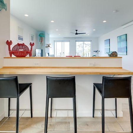 Scenic Depoe Bay Townhome With Deck Less Than 1 Mi To Parks! Exterior foto