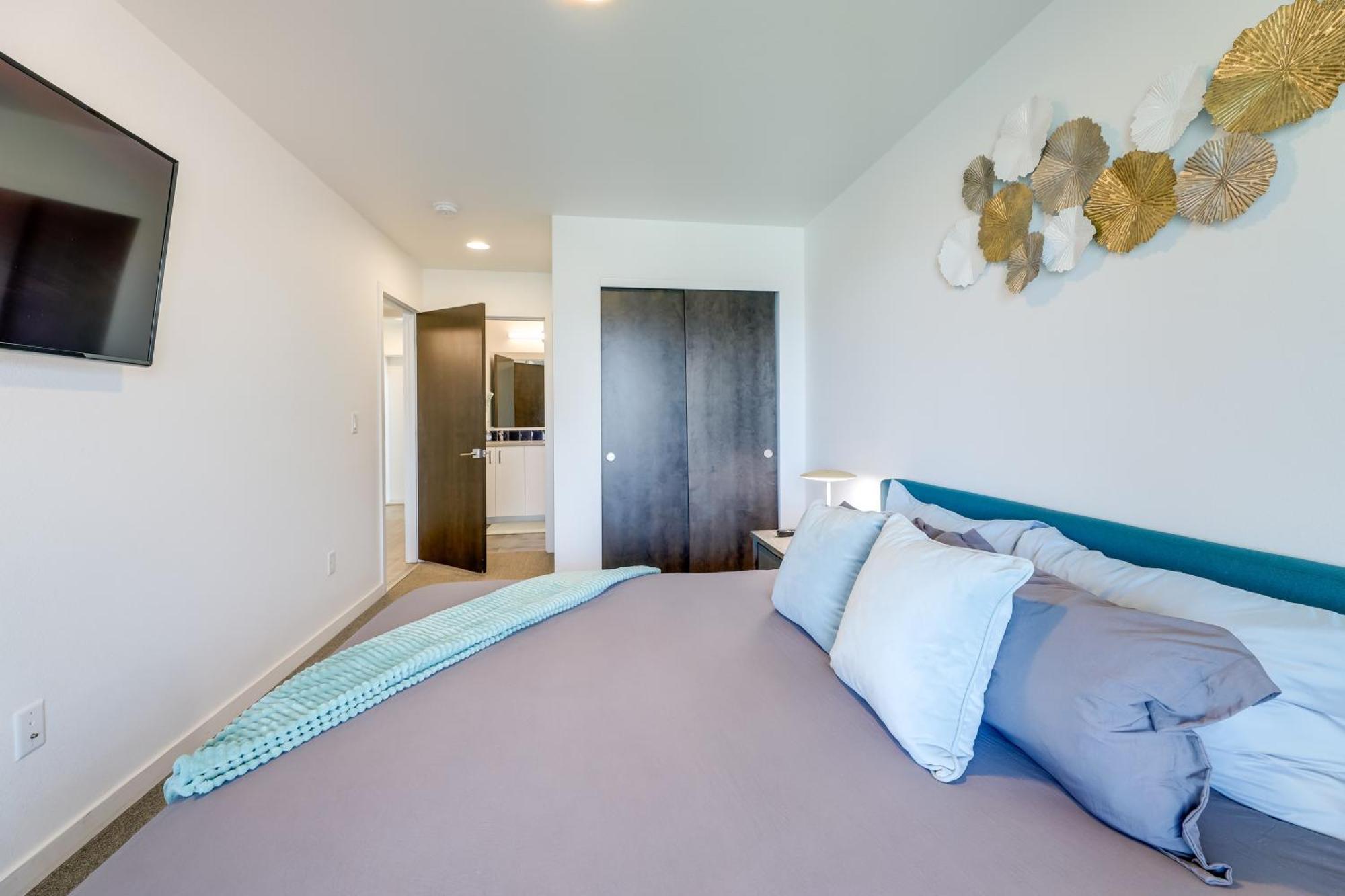 Scenic Depoe Bay Townhome With Deck Less Than 1 Mi To Parks! Exterior foto